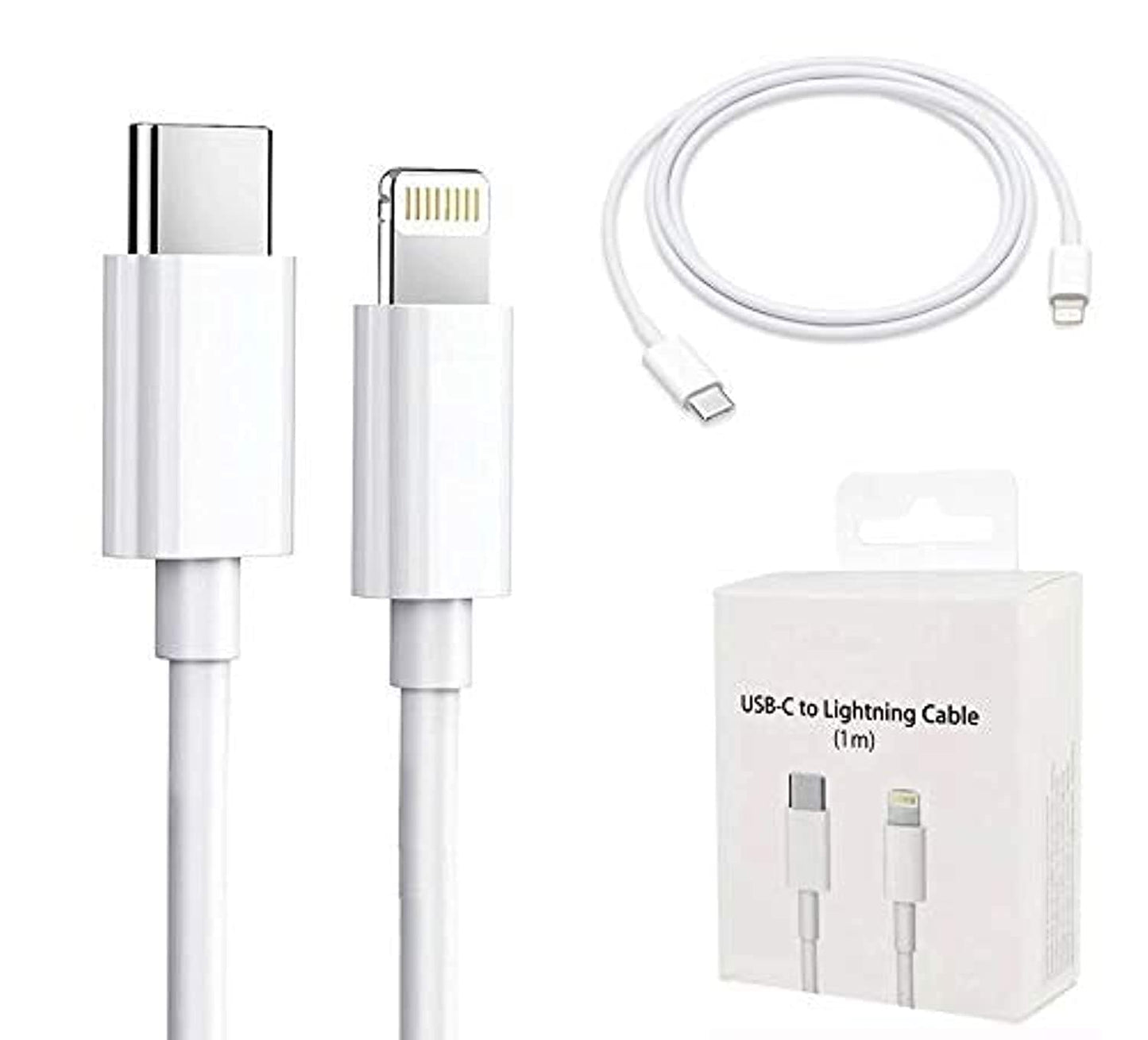 iphone type c usb charging cable pd