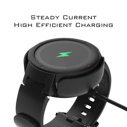 Hi-Lite Essentials Replacement Charger for Amazfit Verge Portable Magnetic Charging Dock Compatible with Amazfit Verge 3rd Gen Smartwatch