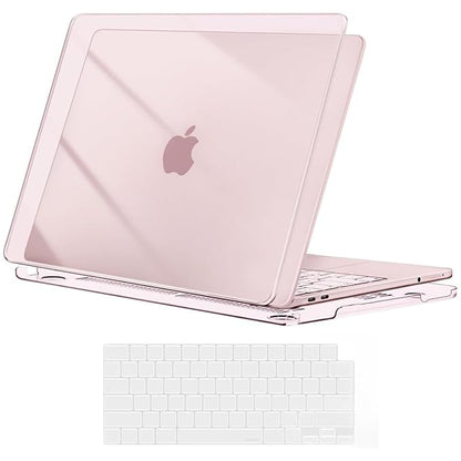 (NEW) Mac Book Neo 13 Inch Case & Keyboard Cover Compatible with 2026 MacBook Neo A3404 (A18 Pro Chip), Slim 1:1 Precision Fit, Scratch Resistant
