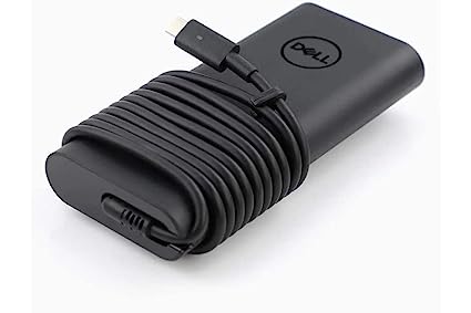 OEM Dell 130W USB-C/USB Type C Replacement AC Adapter for Precision 5530,5760 2 in 1 , XPS 15 2 in 1 9575