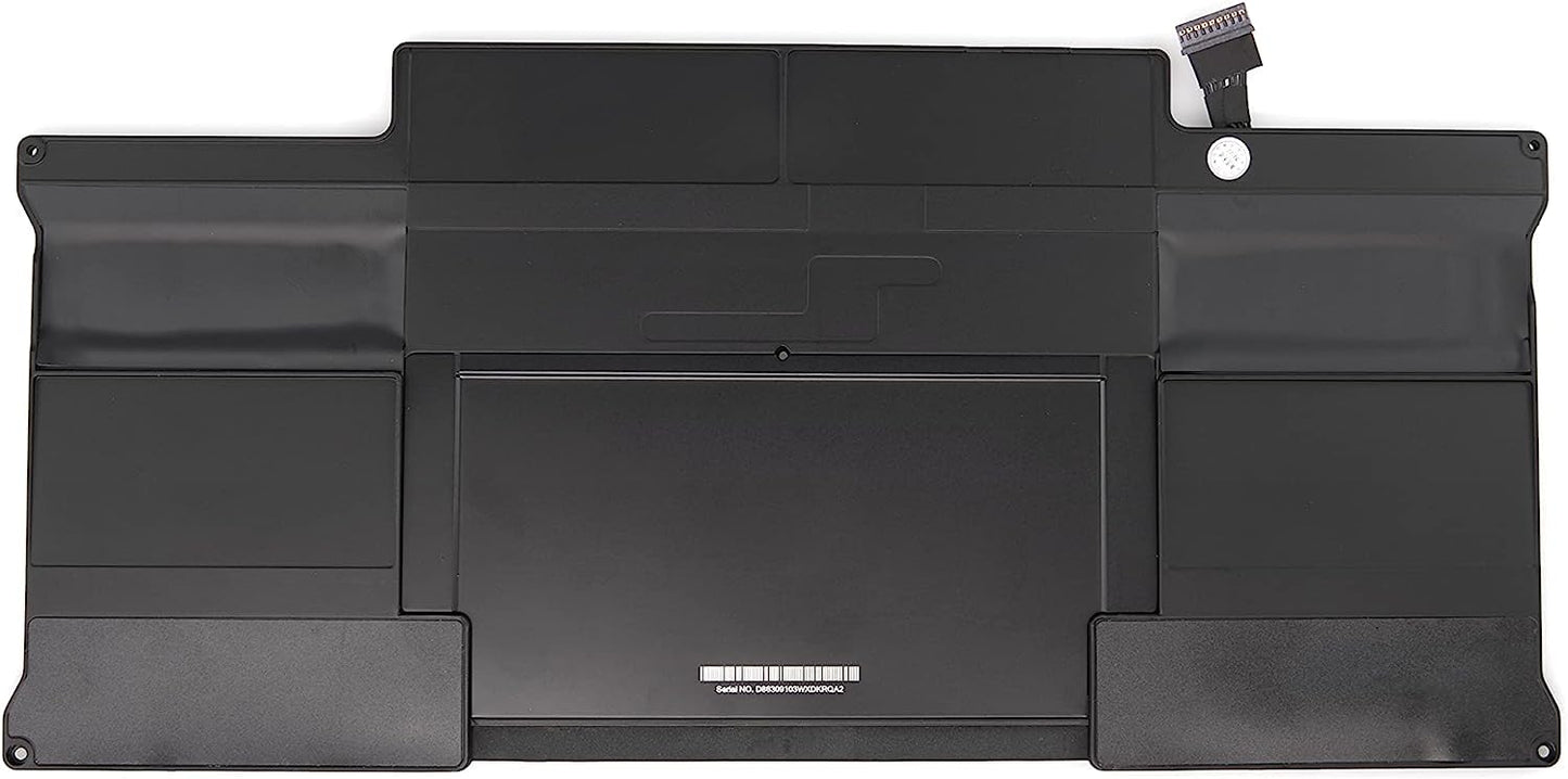 OEM Laptop Battery Compatible for MacBook Air 13 inch A1466 A1369 (2017, Early 2015, Early 2014, Mid 2013, Mid 2012, Mid 2011 and Late 2010 Version), fits A1377 A1405 A1496 Laptop Battery