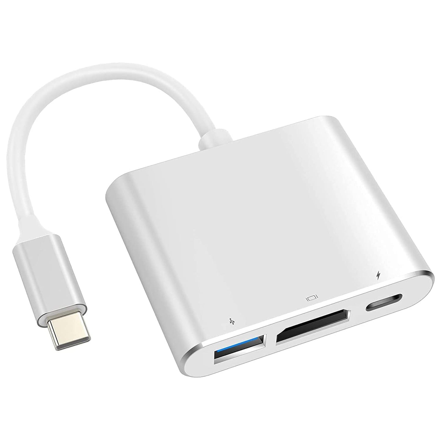 type c 3 in 1 to hdmi usb hub for macbook m1