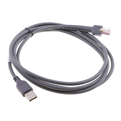 Hi-Lite Essentials USB Data Cable Compatible for TVS BS-L100 Barcode Scanner only (Not Supported in any other scanner)