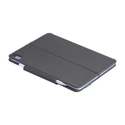 Wireless Bluetooth TouchPad Backlit Keyboard Case for iPad 11th Gen A16/10th Gen, iPad Air 11 M4/M2/M3(2026/2025/2024), iPad Pro 11 inch 4th/3rd/2nd/1st Gen, iPad Air 5th/4th Gen 10.9 inch | Grey