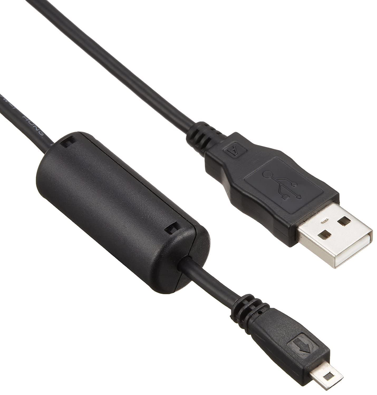 Nikon usb charging data cable