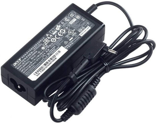 OEM Acer 19V 2.37A Laptop Chargers Power Adapter for Acer One 14 Z2-493 Laptop (Not for Aspire series or Chromebook))