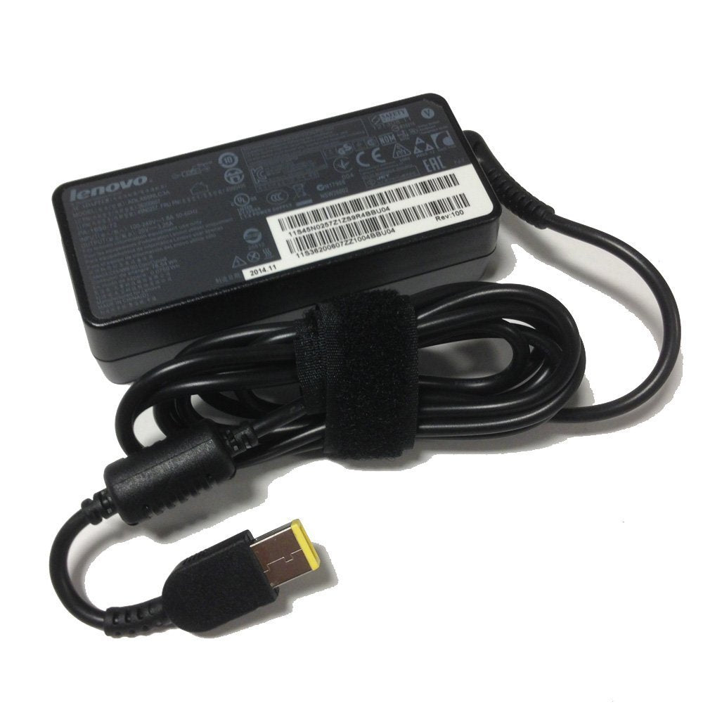 lenovo 65w usb type pin laptop charger