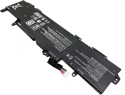 Techie SS03XL Laptop Battery for EliteBook 730 735 740 745 755 830 840 846 G5 745 840 G6 ZBOOK 14U G5 G6 Series HSN-I12C HSN-I13C-4 HSTNN-LB8G 932823-421 933321-855 HSTNN-IB8C 11.55V50Wh