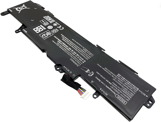 Techie SS03XL Laptop Battery for EliteBook 730 735 740 745 755 830 840 846 G5 745 840 G6 ZBOOK 14U G5 G6 Series HSN-I12C HSN-I13C-4 HSTNN-LB8G 932823-421 933321-855 HSTNN-IB8C 11.55V50Wh