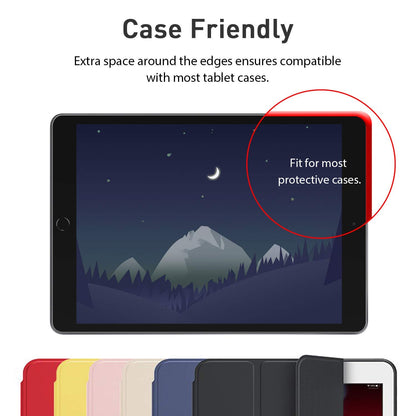 Paper Like Sketch Film Matte Screen Protector for iPad Anti Glare Scratch Resistant Film for iPad Mini 5/iPad mini4 (Matte Clear)