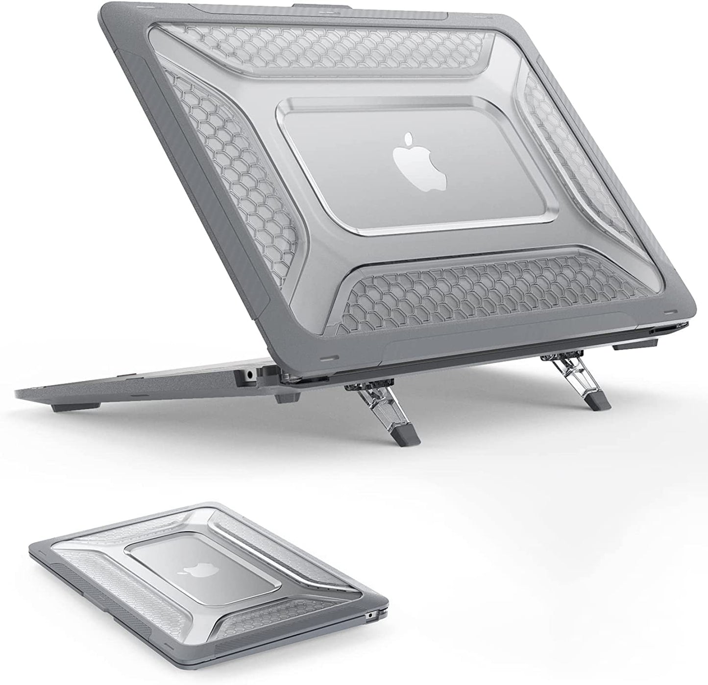 Hard Shell Case Macbook Air 2018 Hard Cover Hi-Lite Essentials