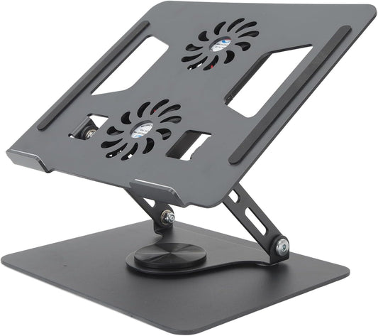 laptop metal stand foldable portable riser stand