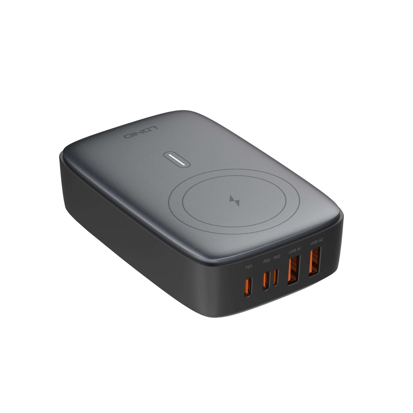 Ldnio 140W Multiport Desktop Charging Wireless Charger Q4010