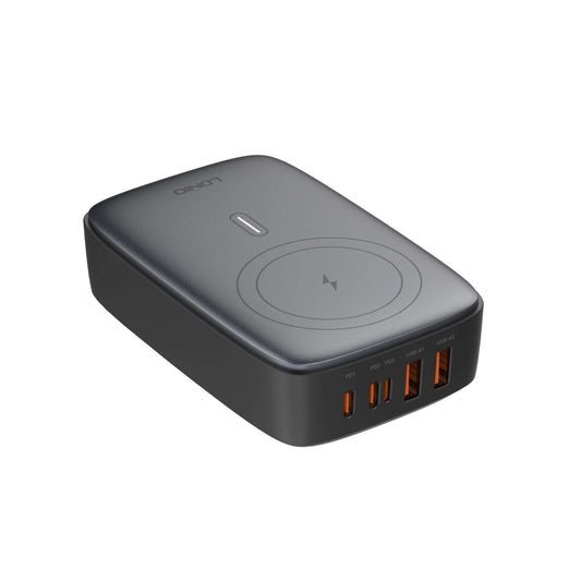 Ldnio 140W Multiport Desktop Charging Wireless Charger Q4010