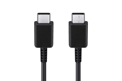 Hi-Lite Essentials 65W Fast Charging USB Type-C to Type-C Cable 1.8m | PD Charger & Data Transfer For iPhone 15, Smartphones, Laptops, MacBooks | 6ft Length