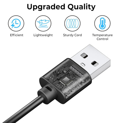 Hi-Lite Essentials 5V USB Charger Charging Cable for Philips MG5930, MG7920, BT3301, BT3302/15, BT3303/30, BT 3415, QP1424/10,Bt3415/15, BT3441/30, BT3431/30, BT3435