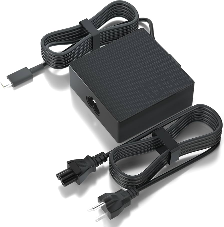 OEM Chicony Acer 100W USB-C AC Charger Fit for Acer Swift Go 14 SFG14-72 72T 73T 63T, 16 SFG16-72T, Swift X 14 SFX14-72G, Fit for TravelMate P4 16 TMP416-53, P6 14 TMP614-73T Laptop Power-Adapter Cord