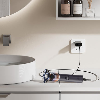 Hi-Lite Essentials 5V USB Charger Charging Cable for Philips MG5930, MG7920, BT3301, BT3302/15, BT3303/30, BT 3415, QP1424/10,Bt3415/15, BT3441/30, BT3431/30, BT3435