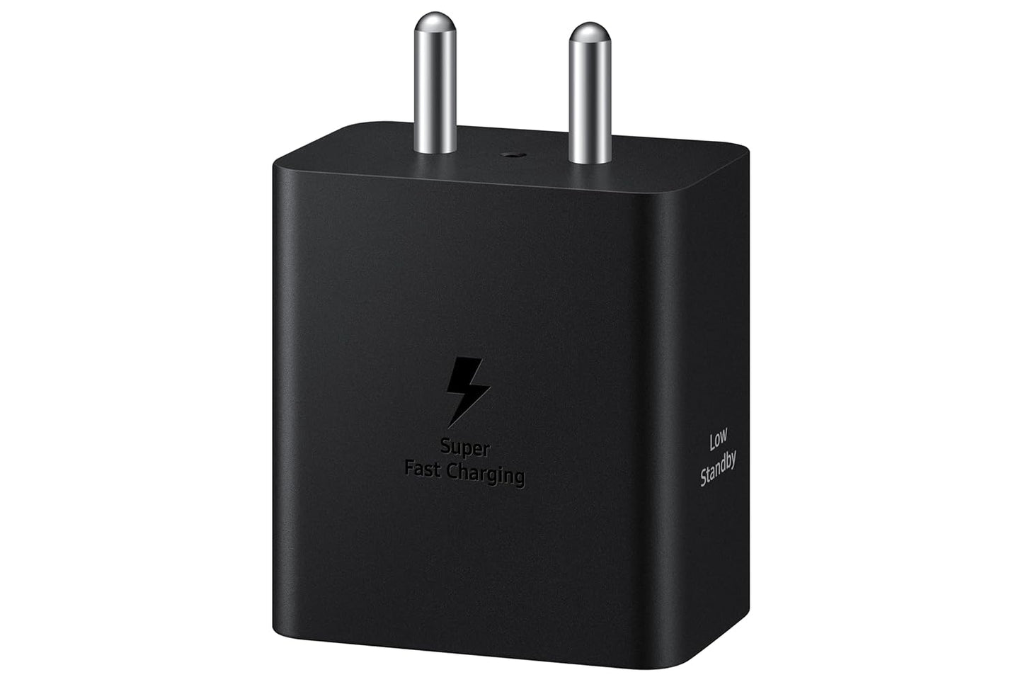 Samsung Original 45W Type-C Travel Adaptor without Cable, Black