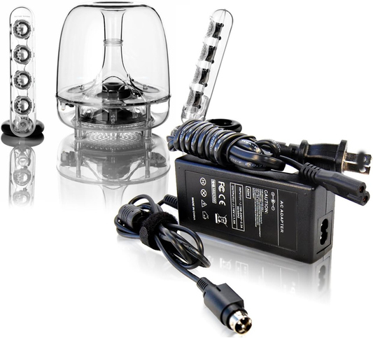 Power Adapter Charger Compatible for Harman Kardon SoundSticks I, II, III, 1, 2, 3 Multimedia Speakers