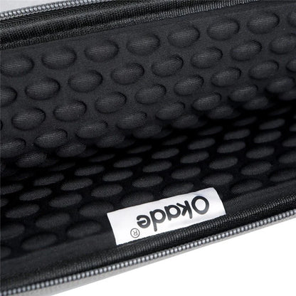 OKADE T61 13 inch to 14 inch Tablet / Laptop Bag Shockproof Air Cushion Lining Storage Pouch Portable Carrying Bag Suitable for MacBook, Microsoft Surface Laptop and other Laptops
