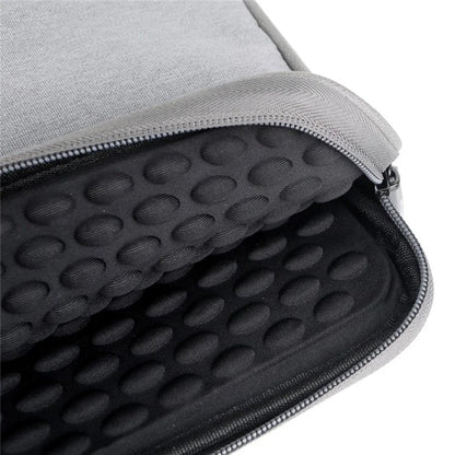 OKADE T61 13 inch to 14 inch Tablet / Laptop Bag Shockproof Air Cushion Lining Storage Pouch Portable Carrying Bag Suitable for MacBook, Microsoft Surface Laptop and other Laptops