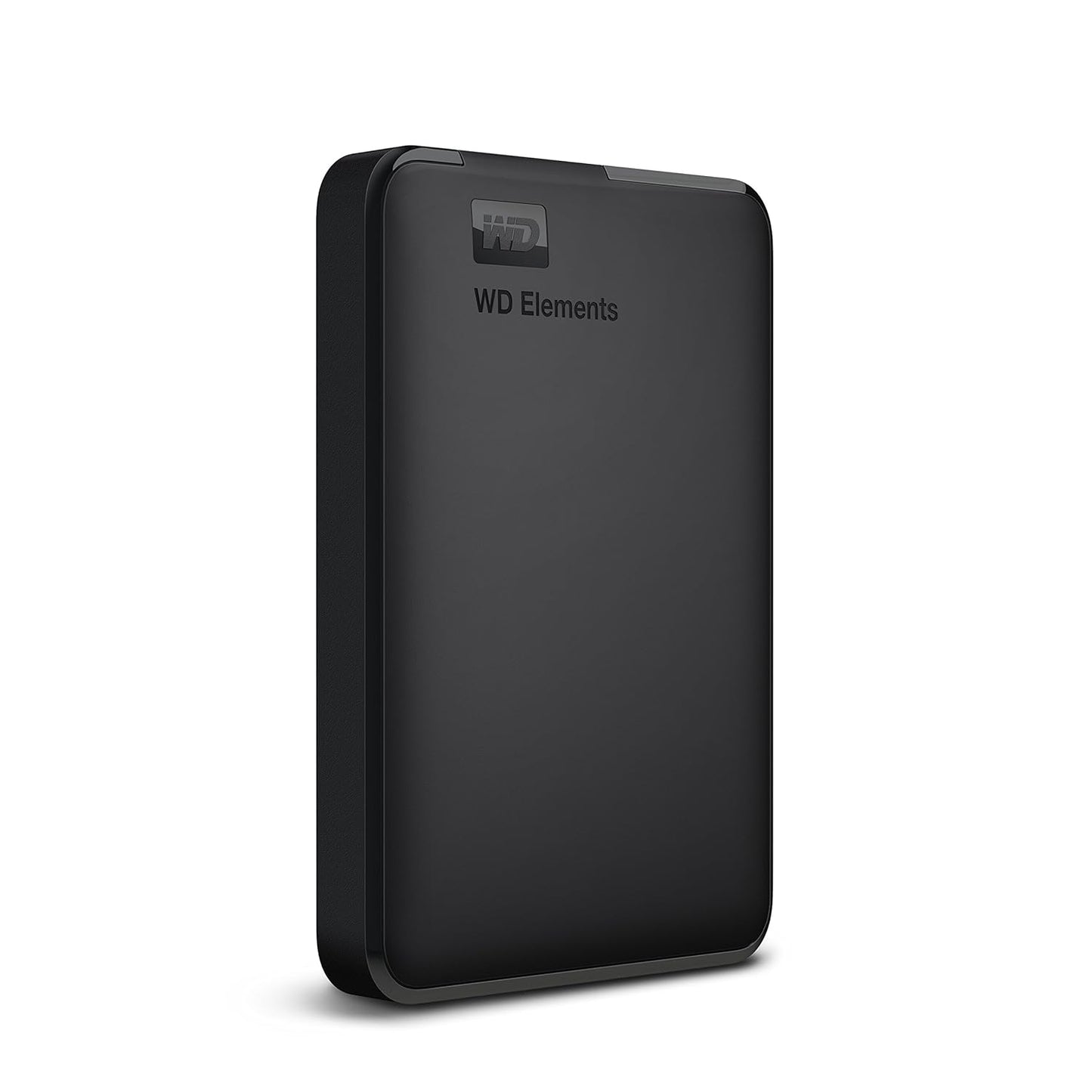 (Refurbished) Western Digital WD 1 TB Elements Portable Hard Disk Drive, USB 3.0, Compatible with PC, PS4 and Xbox, External HDD