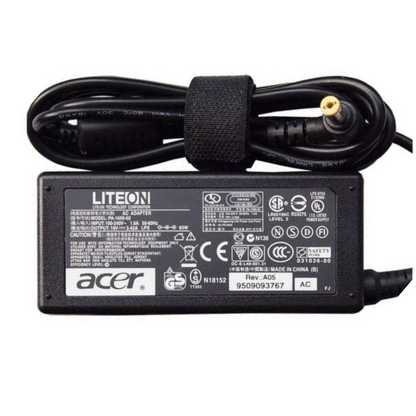 3.42A 65W Laptop Charger For PA-1650-69 Acer Aspire E1-522-3442 E1-531-2686 – eBuy INDIA 3.42A 65W Laptop Charger For PA-1650-69 Acer Aspire E1-522-3442 E1-531-2686 – eBuy INDIA