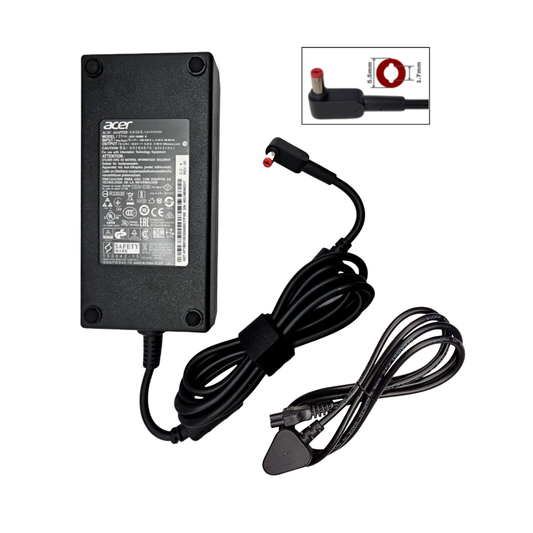 Acer 180w Laptop charger