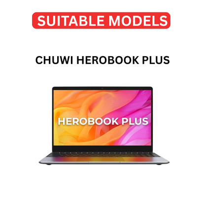 Hi-Lite Essentials 12V 2Amp Laptop Power Adapter for Chuwi HeroBook Plus Laptop (Not for Chuwi Herobook)