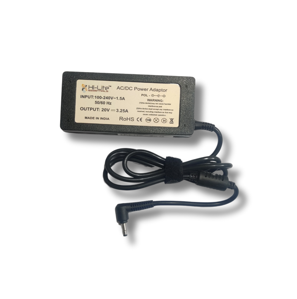 LENOVO IDEAPAD LAPTOP CHARGER