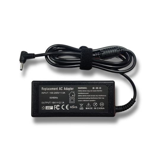 19v 2.1a avita laptop charger