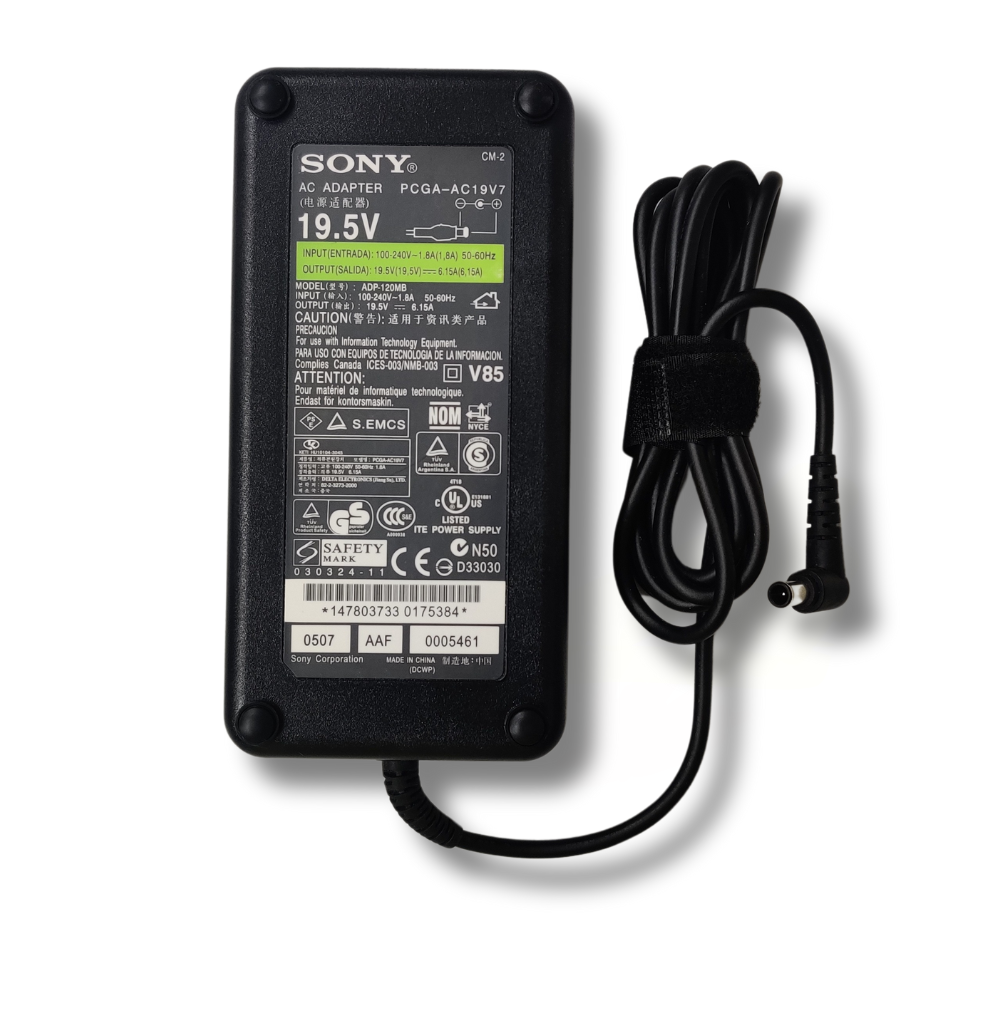 sony led tv power adapter