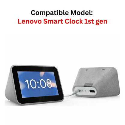 Hi-Lite Essentials Power Adapter 20V for Lenovo Smart Clock 1st Generation - Check Model in images