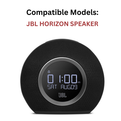 Hi-Lite Essentials 13V 2A Power Adapter for JBL Horizon Harman Speaker FM Dual Alarm Clock Radio