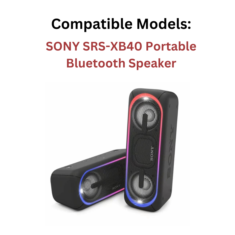 Sony best sale xrs xb40