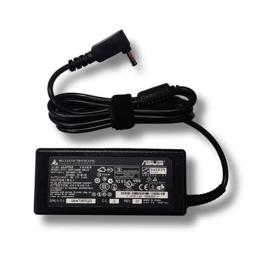 ASUS 65W 4.5MM LAPTOP CHARGER