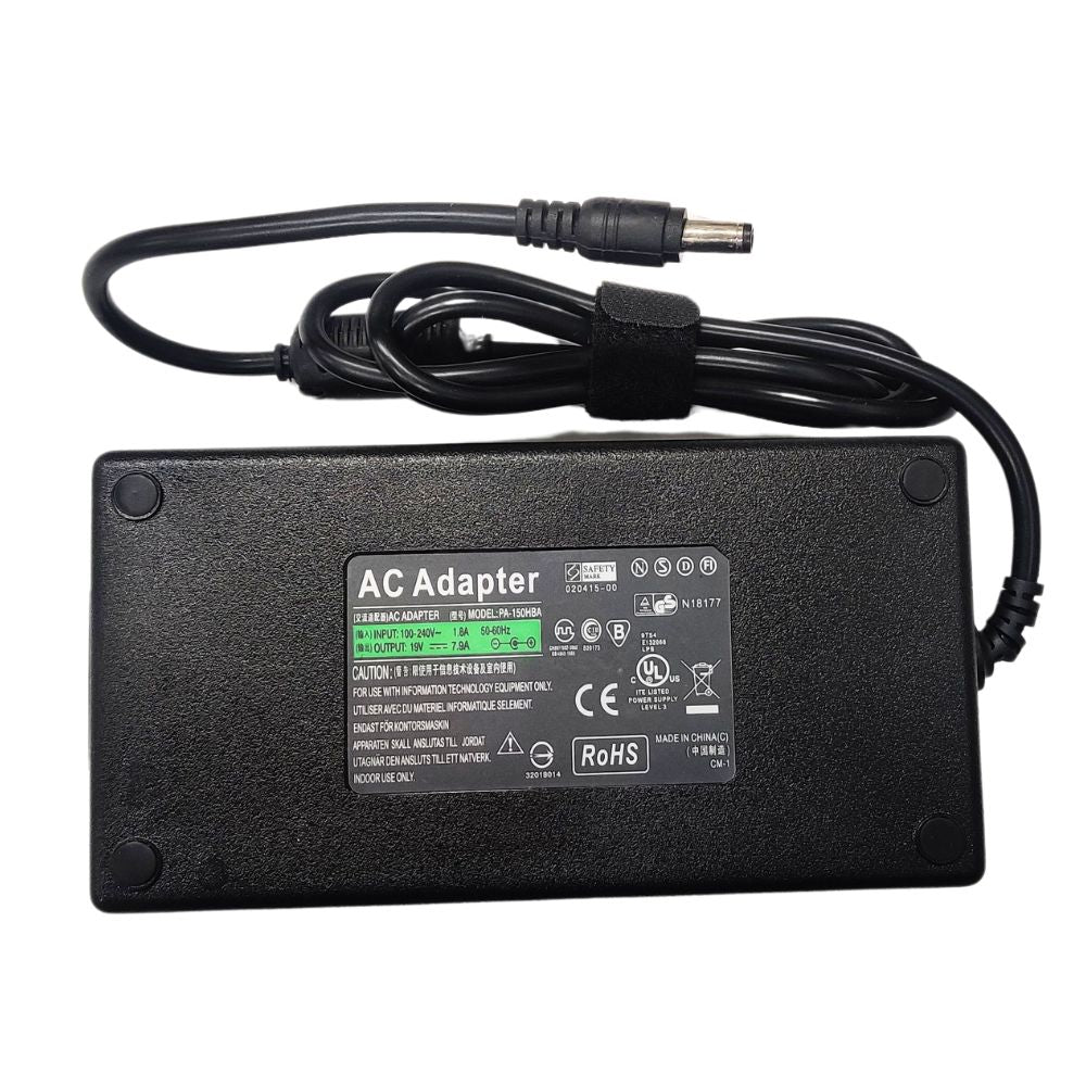 Buy Power Adapter 150W 19V 7.9A AC Laptop charger for Acer , Wipro and ...