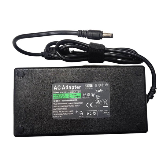 Power Adapter 150W 19V 7.9A AC Laptop charger for Acer , Wipro and Servers