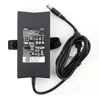 (Refurbished) Dell Original 150W 19.5V 7.4mm Pin Laptop Charger Adapter for XPS 17 With Power Cord