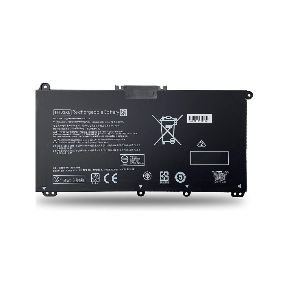 HP HT03XL Laptop Battery