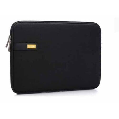 SHYiaes Zipper Sleeve for iPad upto 11.6-12 Inch | Suitable for Tablet, Macbook, Notebook | Waterproof | Soft Material