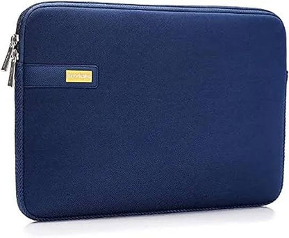 SHYiaes Zipper Sleeve for iPad upto 11.6-12 Inch | Suitable for Tablet, Macbook, Notebook | Waterproof | Soft Material