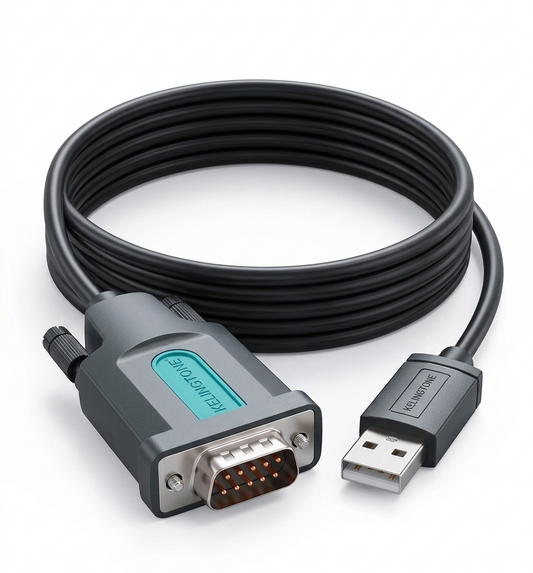 Kelingtone USB to RS232 serial converter