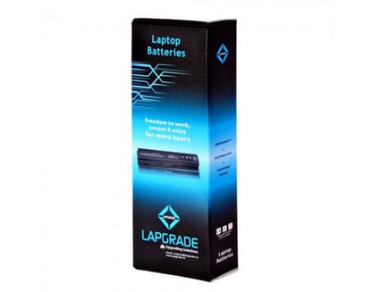 Lapgrade HS04 Laptop Battery For HP Laptop HSTNN-LB6V - Please check your model before purchase