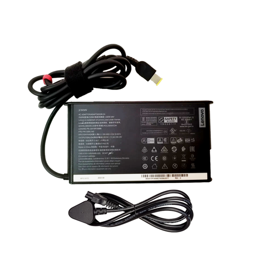 LENOVO 230W lAPTOP ADAPTER