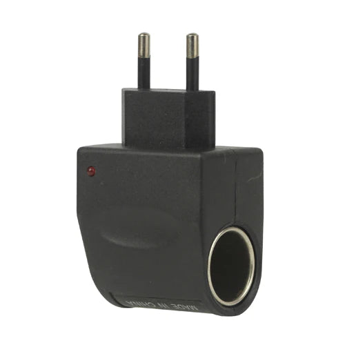 Lighter socket charger ac to dc