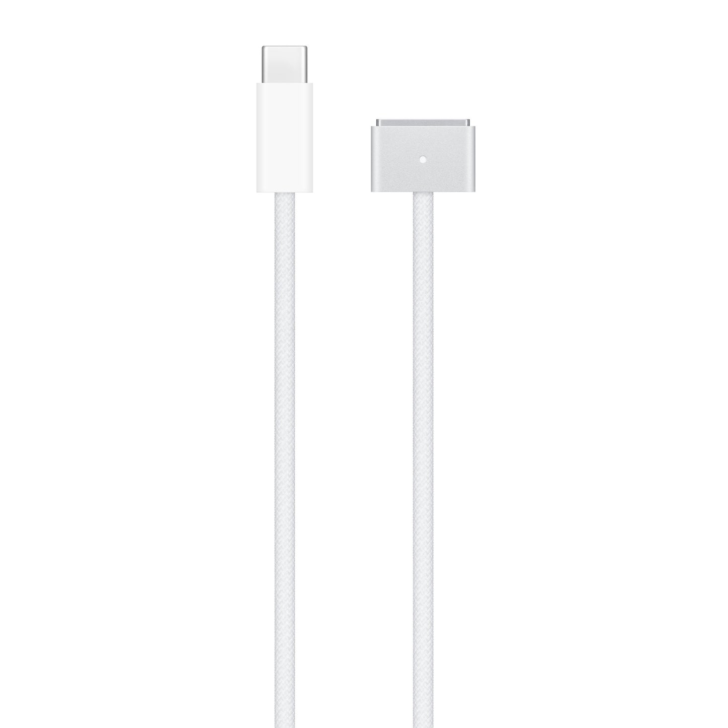 USB C (MAGSAFE 3, M3) Nylon Woven Fast Charging Cable 6ft, MagSafe 3 Cable Compatible with Apple MacBook Air (13-inch, M2, 2022)