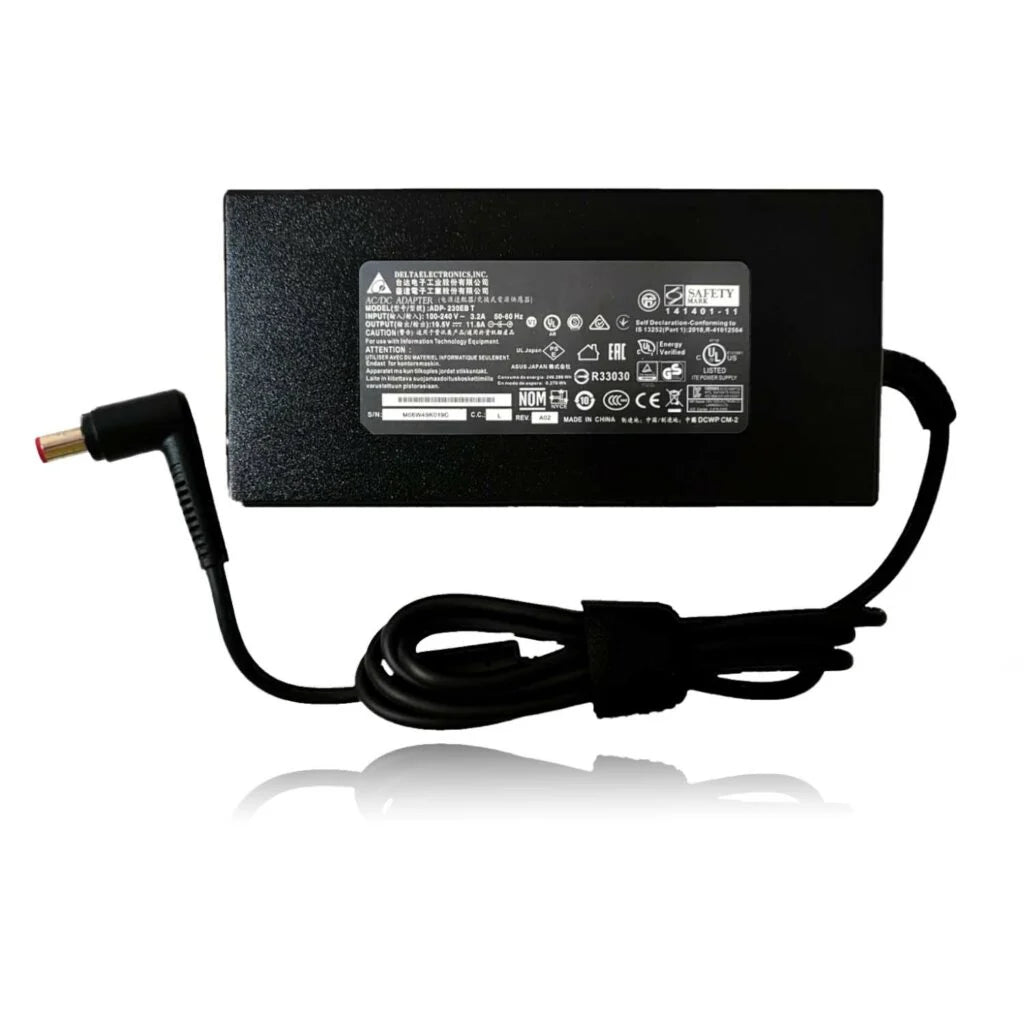 AC Adapter Slim 230W 19.5V Voor Acer Predator Helios & Triton - Laptopvoeding 11.8A