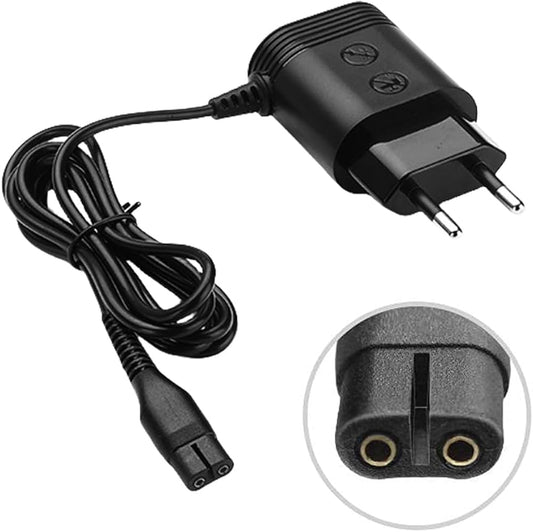 Original Philips 4.3v Trimmer Charger Adapter for Philips Trimmer (Check Compatibility in description)
